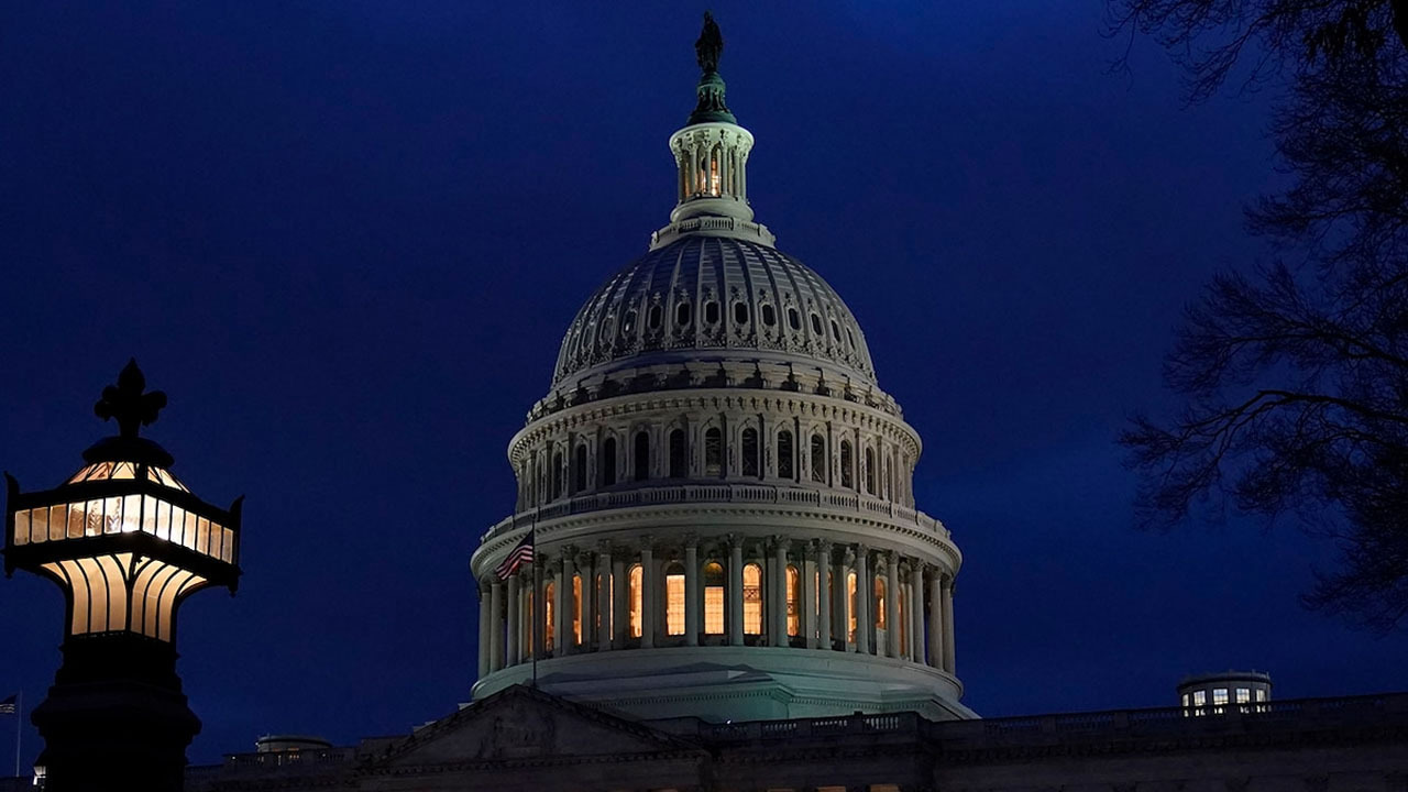 Mark Meadows talks Pelosi's 'political' Capitol security push, Biden's 'go it alone' agenda