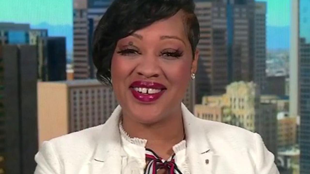 Woman recently pardoned by Trump reflects on giving birth in prison