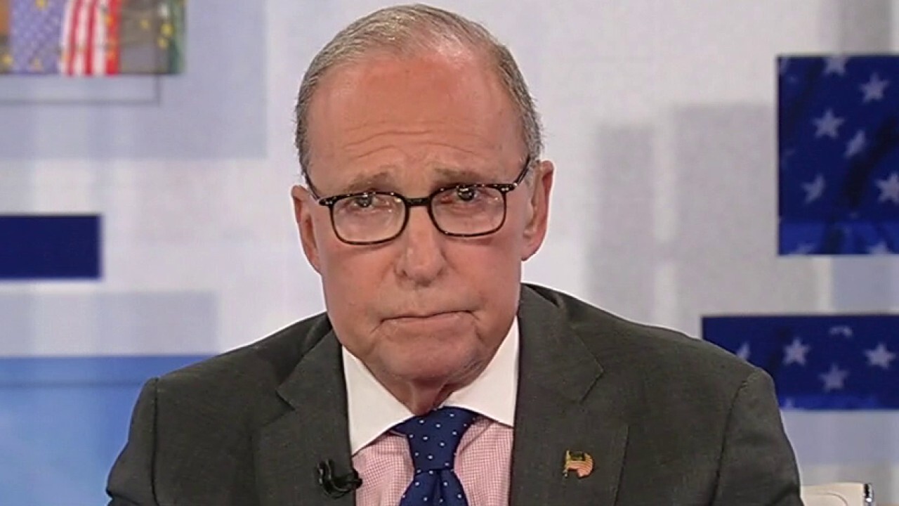 Kudlow on Afghanistan exit: No one in this country believes it was a great success