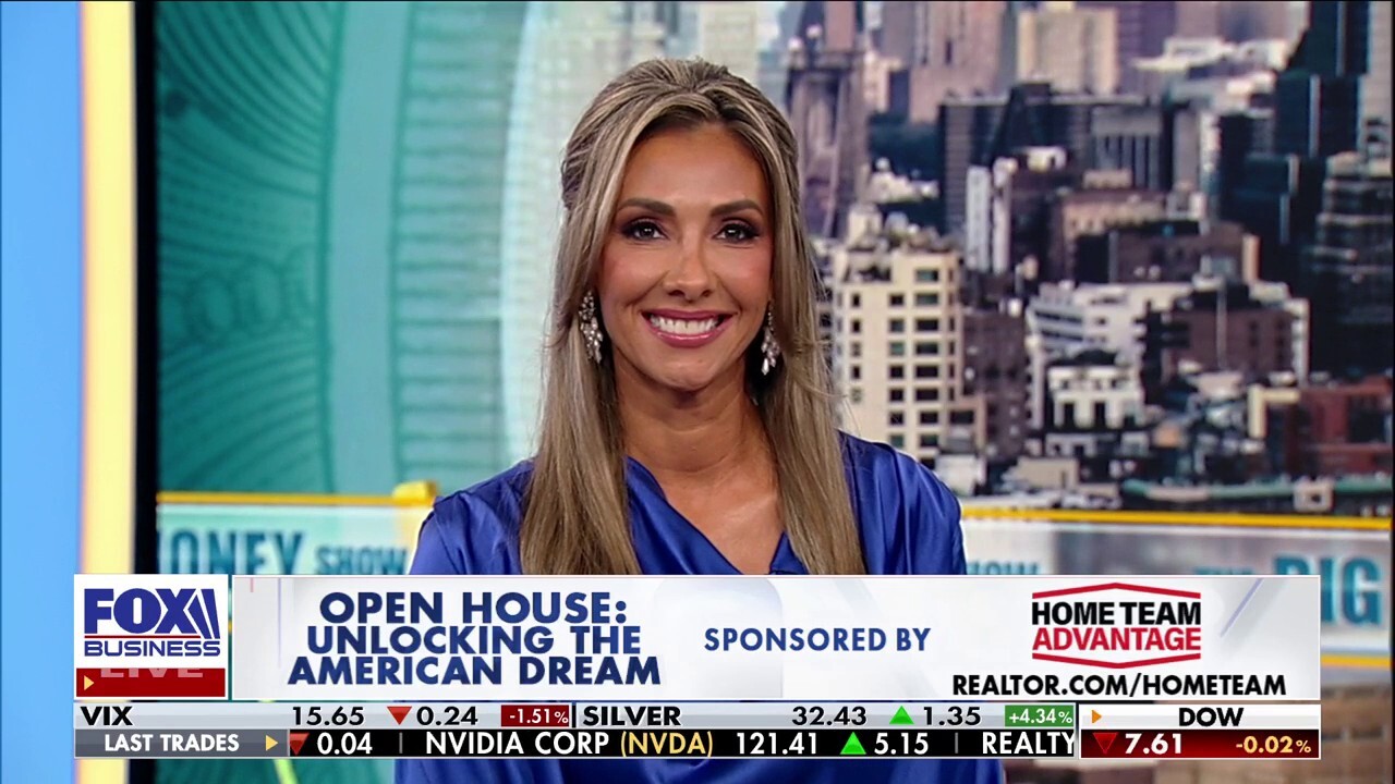 Fox News real estate contributor Katrina Campins discusses the impact of the Federal Reserve's interest rate cut on the housing market on 'The Big Money Show.'