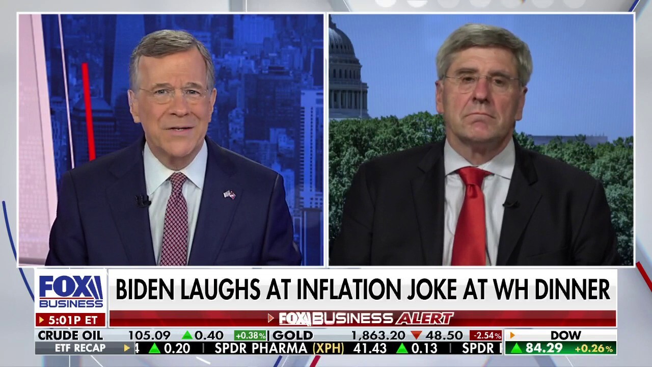 These weren’t jokes, they were real: Steve Moore