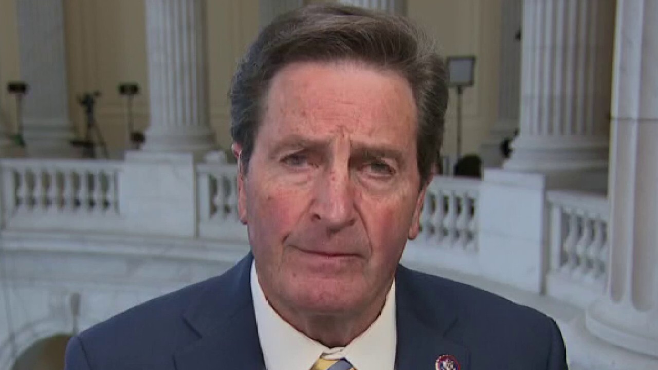 Rep. Garamendi: The Russian army is not doing well