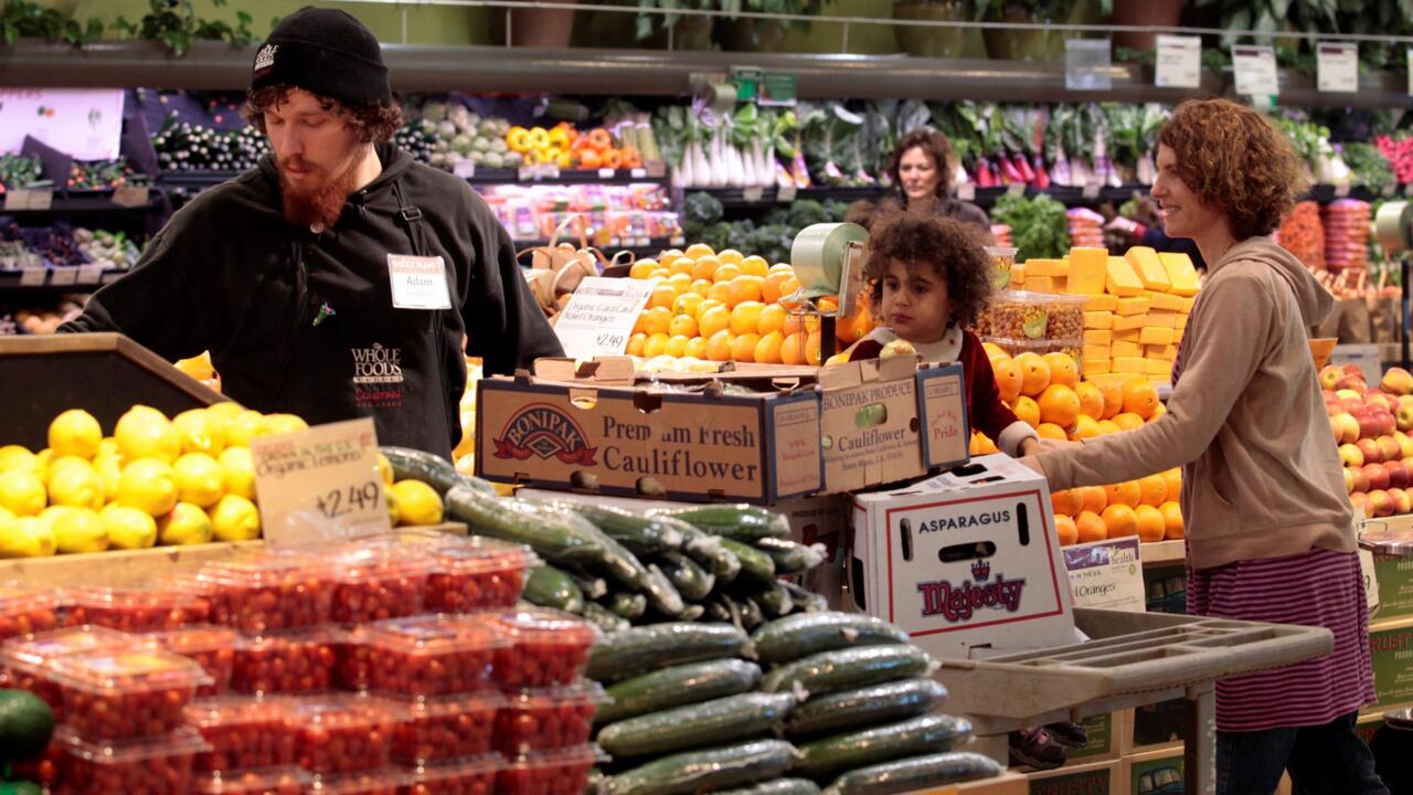 Whole Foods gets warning from FDA 
