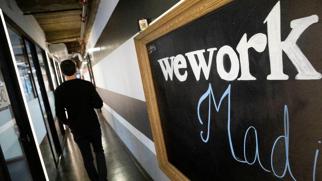 NY attorney general opens probe into WeWork: Source