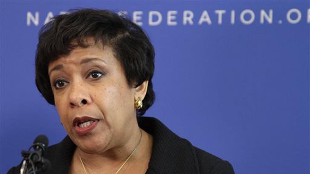 Could Loretta Lynch face 5-10 years in jail?