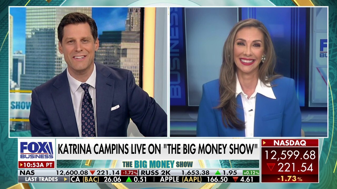 FOX News contributor Katrina Campins joined ‘The Big Money Show’ to discuss the U.S. real estate market as mortgage rates continue to weigh on potential homebuyers. 