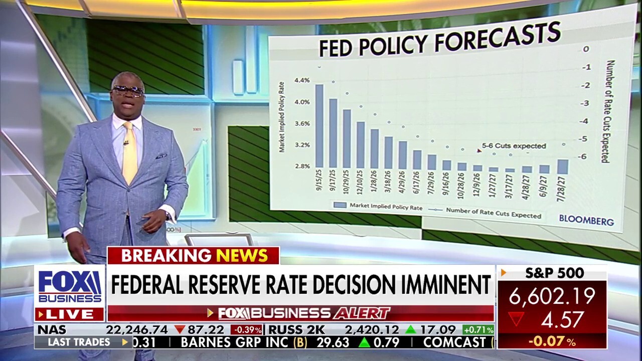 Everything's at stake: Charles Payne