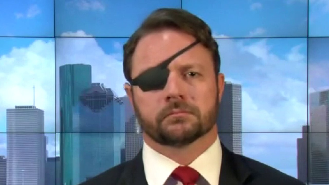 Rep. Dan Crenshaw, R-Tex., argues that the geostrategic lesson from the Russian invasion is ‘energy dominance will win the day.’