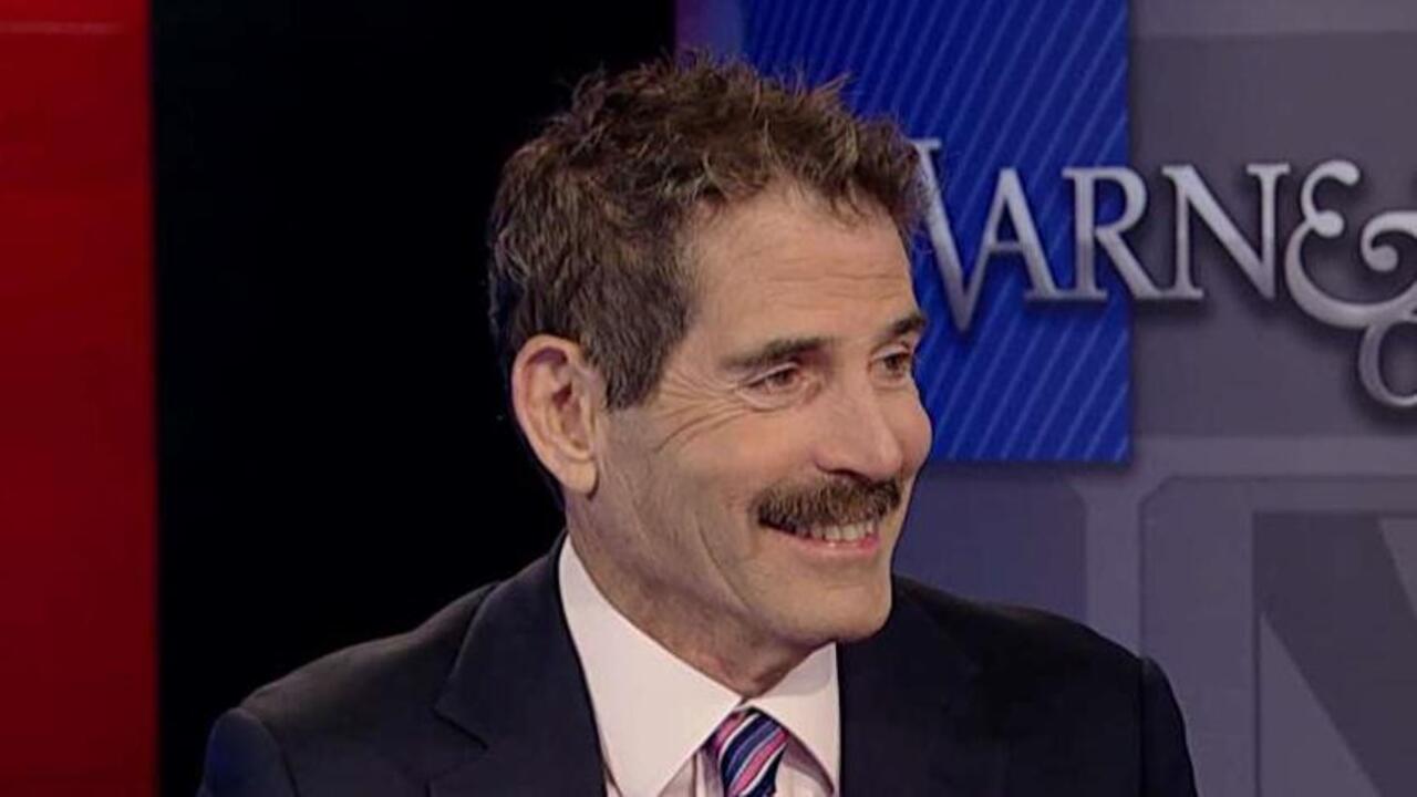 Instead of Earth Day, John Stossel will celebrate ‘human achievement day’ 