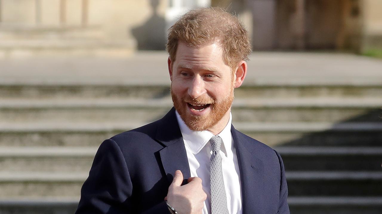 Prince Harry, Goldman Sachs reportedly in talks 