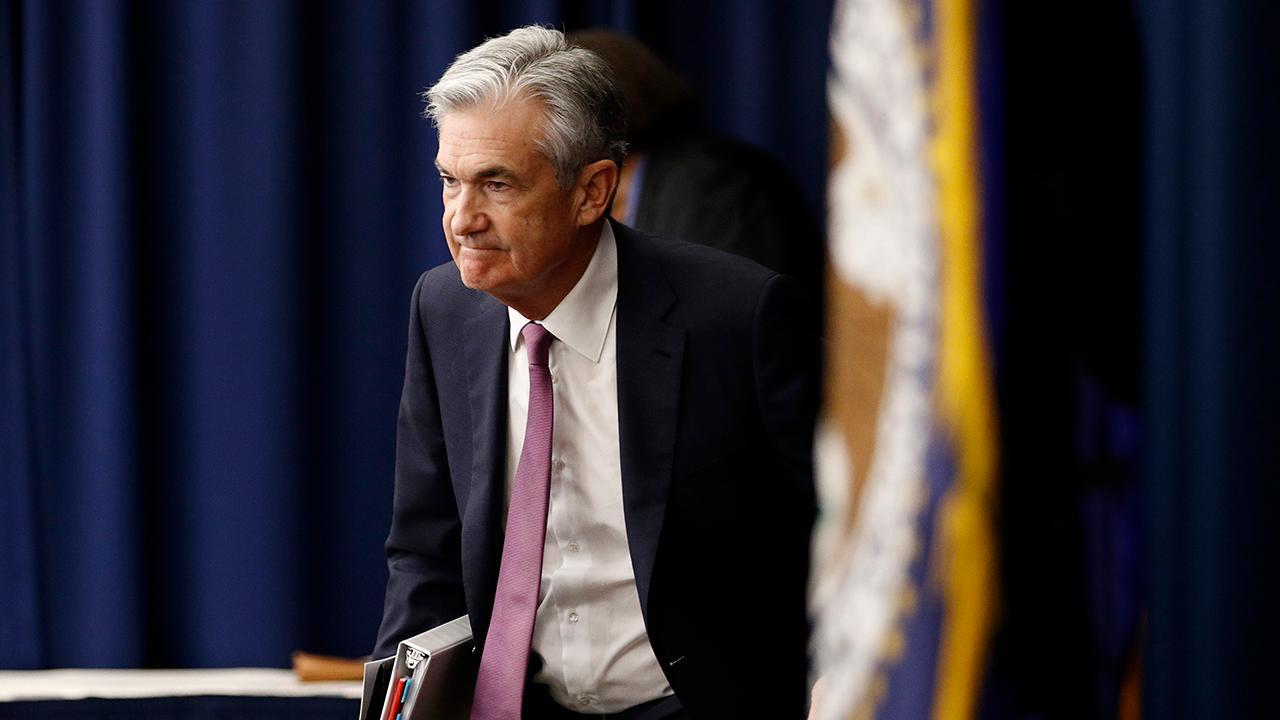 Fed Chairman Jerome Powell: The committee is strongly committed to our 2% inflation target
