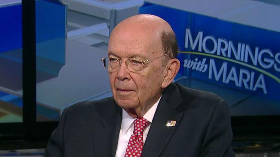 We're in trade discussions with the EU: Wilbur Ross