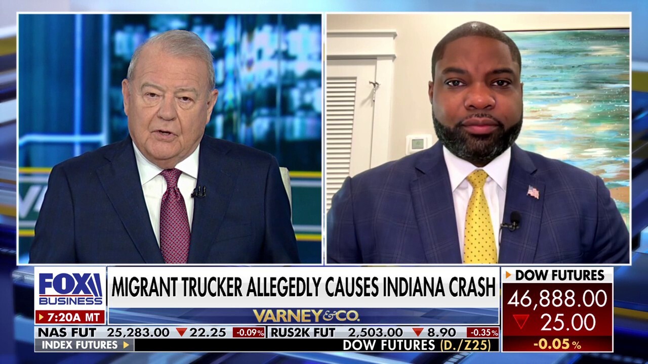 Rep. Byron Donalds calls for nonpartisan action on illegal truck drivers: ‘It’s about safety on the public highways’