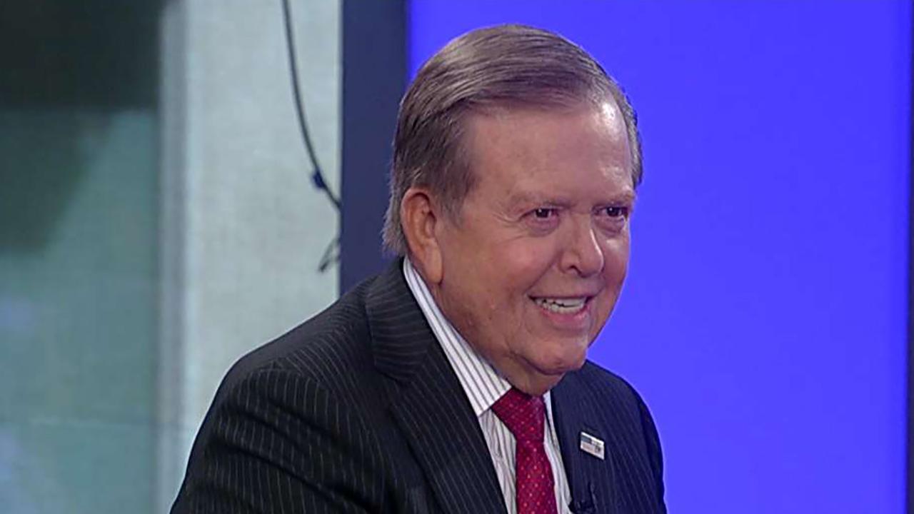 Lou Dobbs: CEO pay in US is out of line