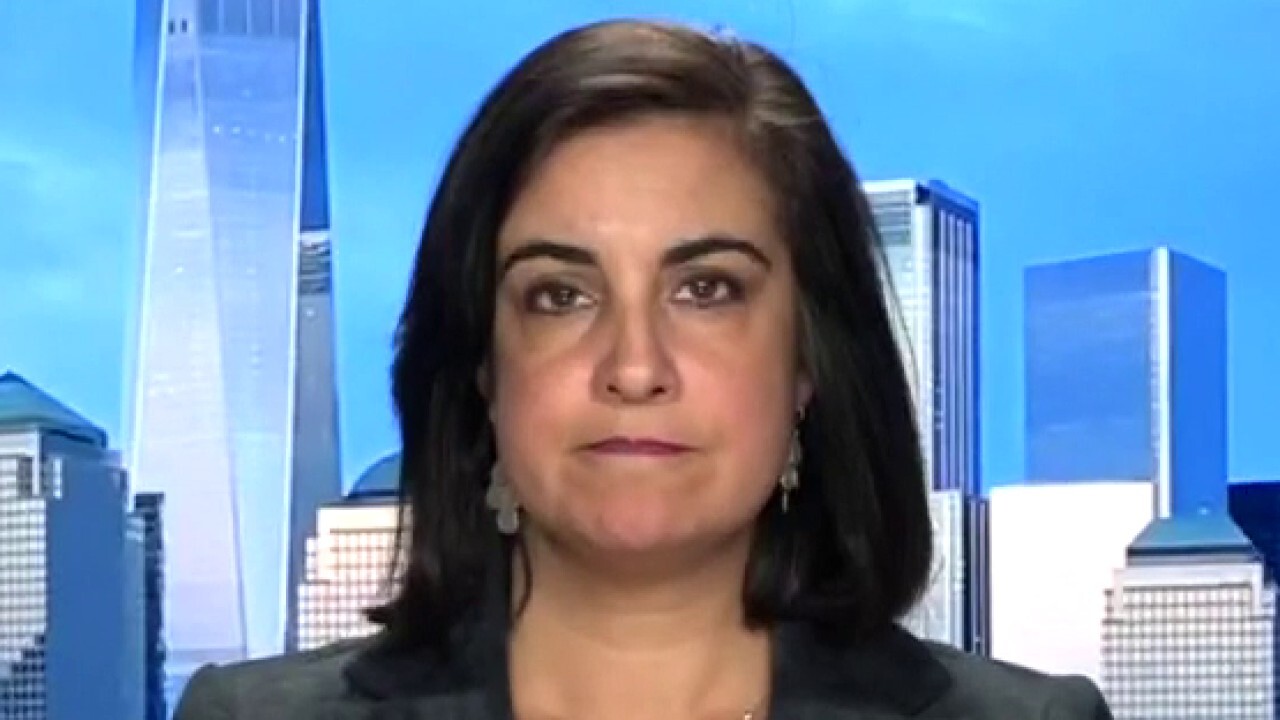 Rep. Nicole Malliotakis, R-N.Y., discusses Biden's upcoming meeting with NYC Mayor Eric Adams as crime surges, the administration's handling on rising crime and DHS flying illegal migrants throughout the country. 