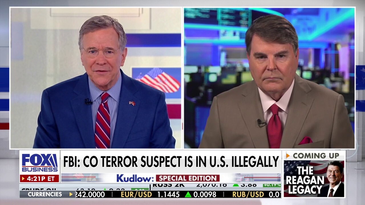 Boulder attack represents an 'alarming pattern of violence' driven by 'ugly antisemitism,' Gregg Jarrett says