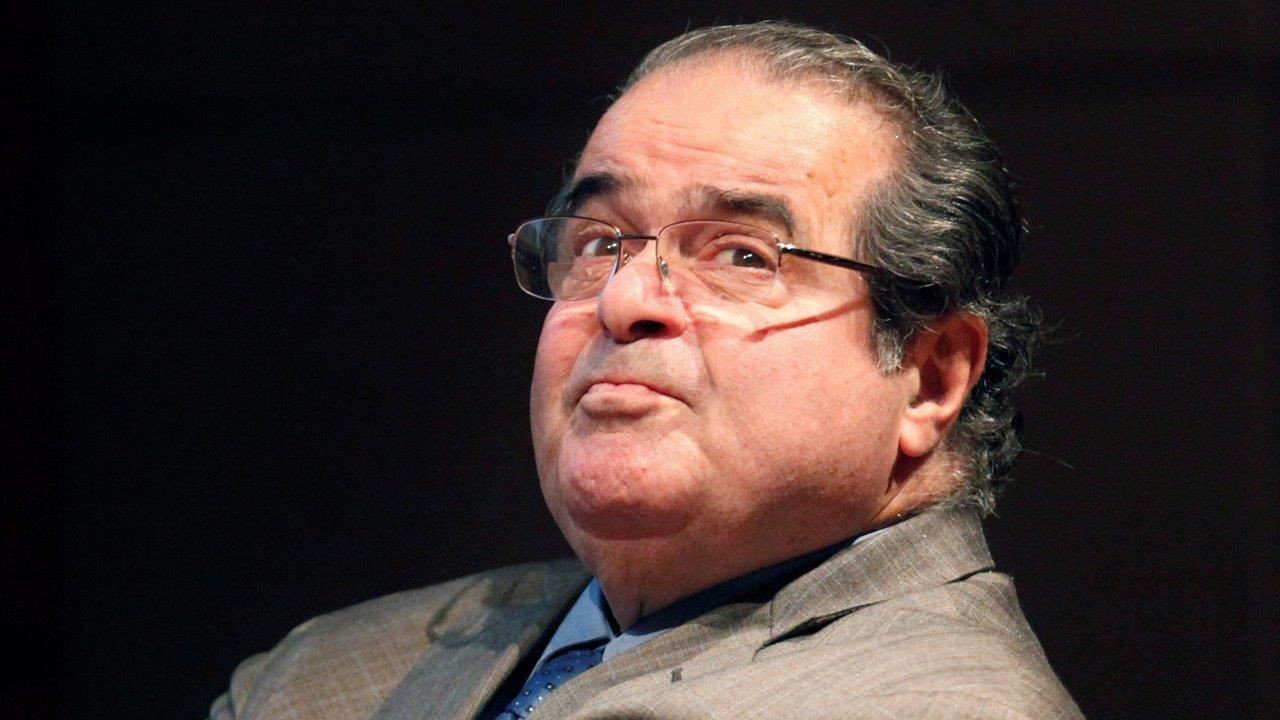 Ashcroft: Scalia was one of the greatest patriots I knew