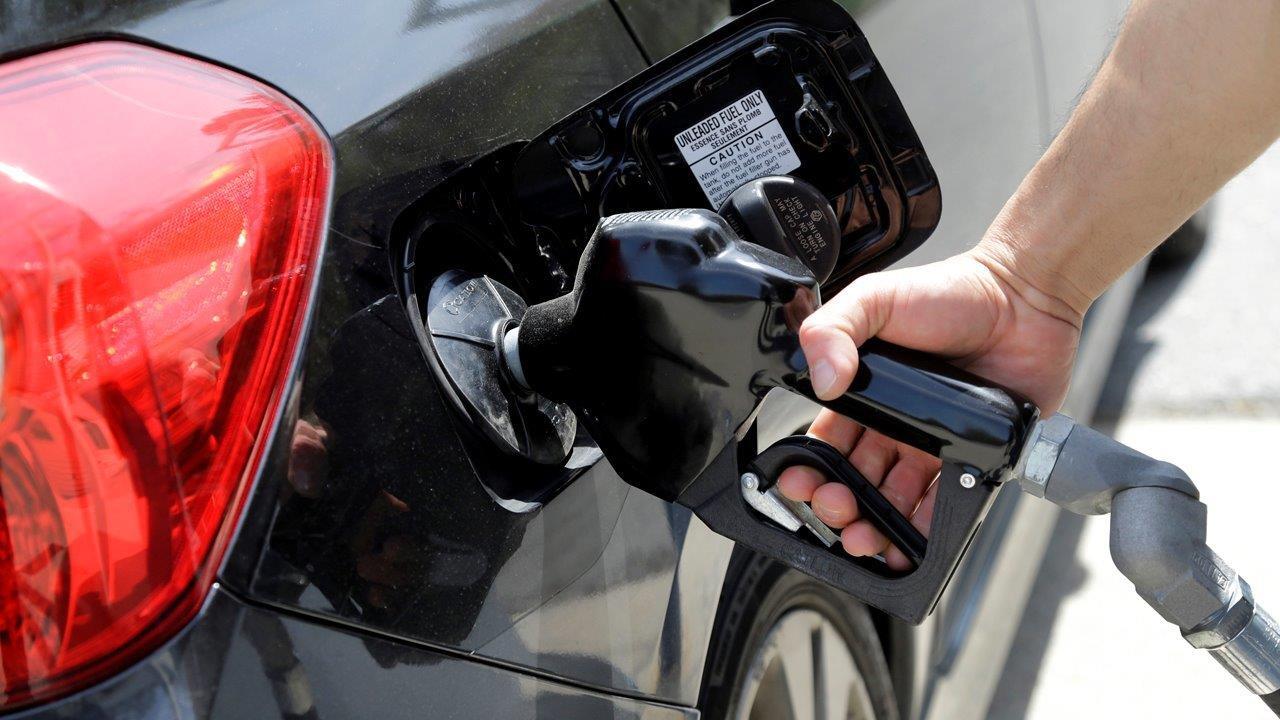 Obama Administration includes gas tax in proposed budget