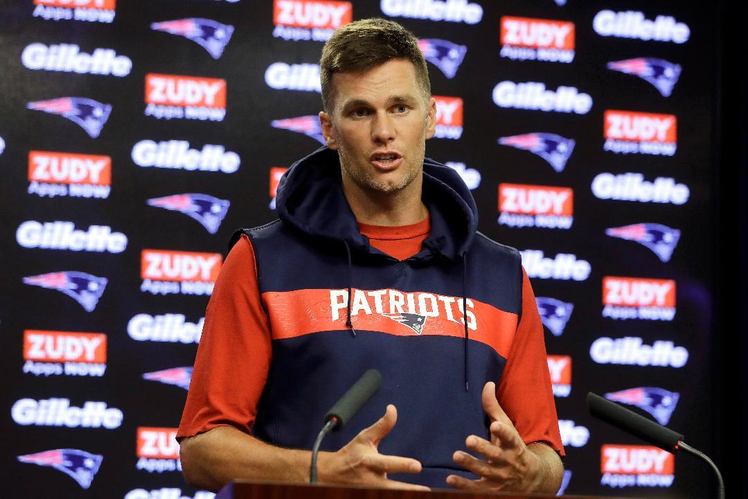 Tom Brady on new fitness center: 'Everything matters' when it comes to fitness 