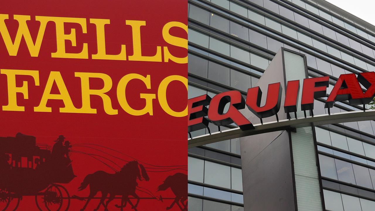 Equifax, Wells Fargo have a corporate cultural problem, says economist