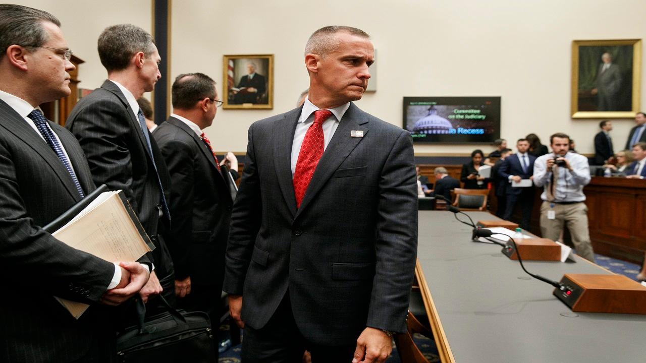 Did Dems make a mistake calling Lewandowski in impeachment proceedings? 