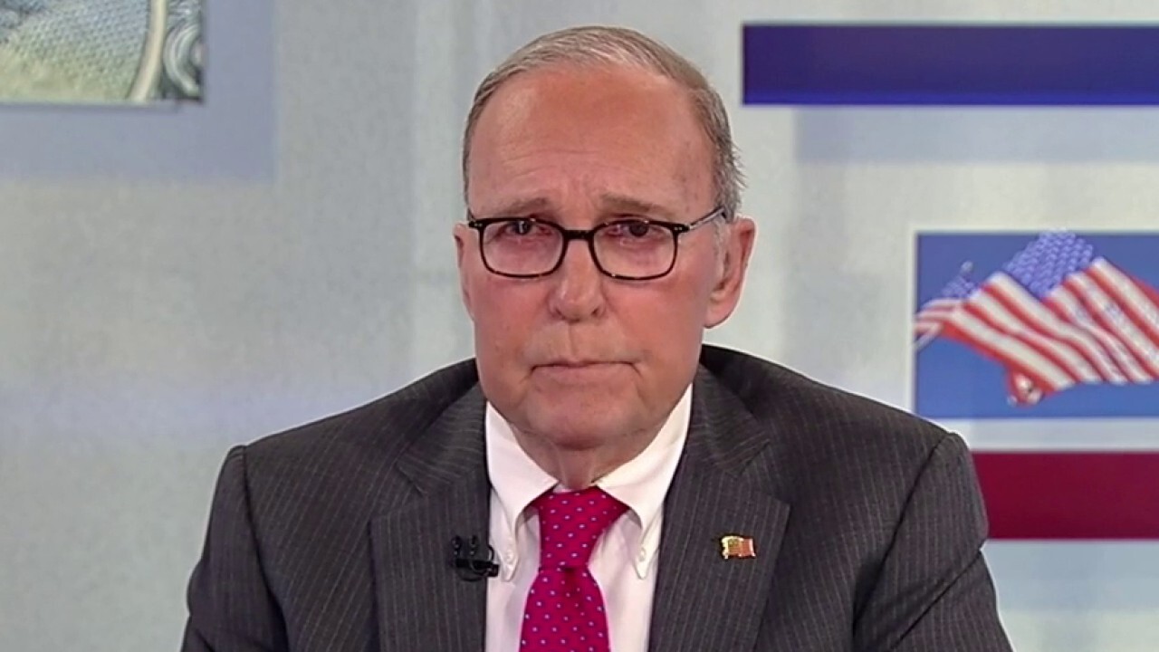 Larry Kudlow: The ultra-left gospel of DEI has spawned this new wave of antisemitism