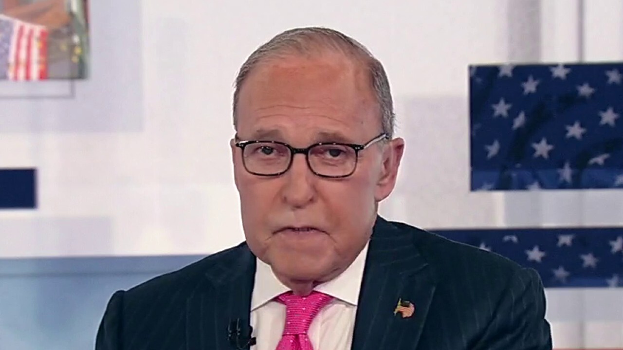 FOX Business host Larry Kudlow reflects on how Americans are struggling economically while President Biden wages war on fossil fuels on 'Kudlow.'
