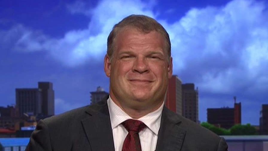 From wrestling to politics: Former WWE star 'Kane' is now a mayor