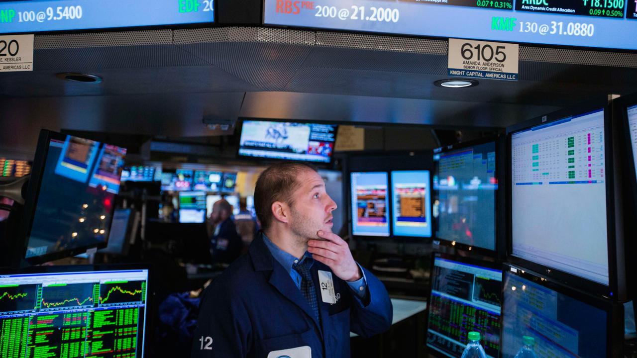 Wall Street’s Reaction To Tragic Events | Fox Business Video