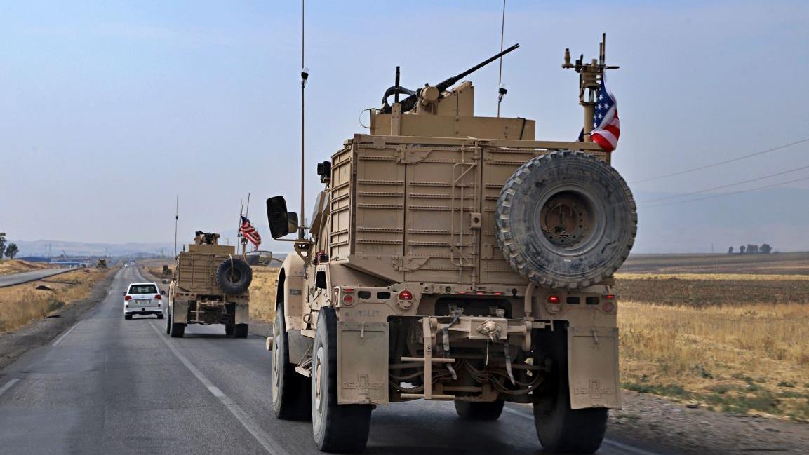 US can't let Syrian oil fields fall into Iranian hands: Gen. Jack Keane
