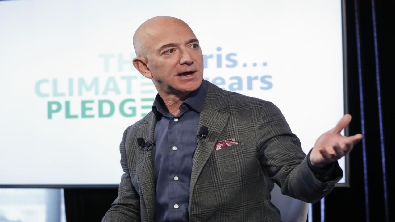 No crime in Jeff Bezos leaked text messages case: Judge Napolitano