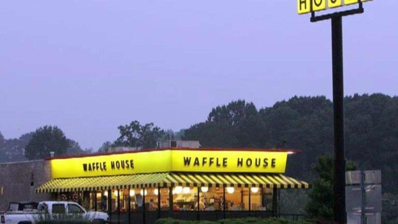 How bad was Harvey? Just ask Waffle House 