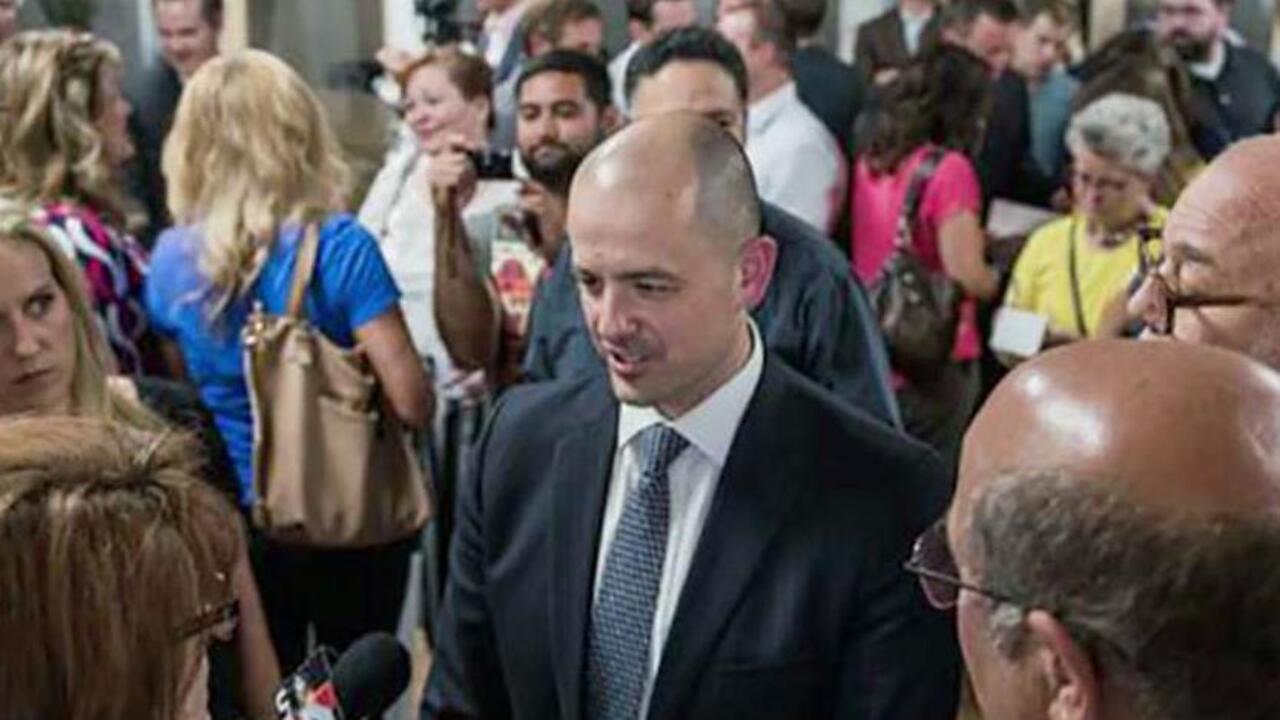 Time to meet presidential candidate Evan McMullin