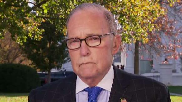 Kudlow: Medicare-for-all would be catastrophic for US economy 