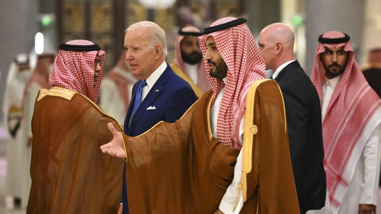 Biden disputes Saudi account of Khashoggi murder discussion