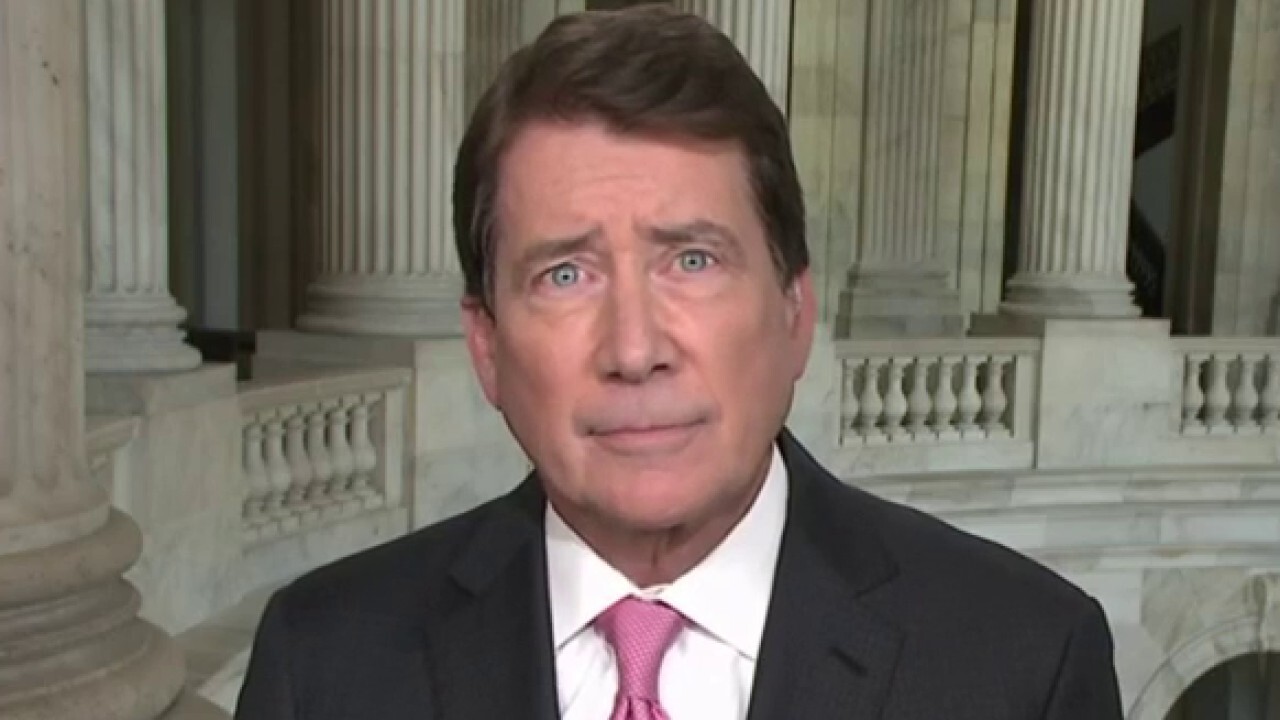Sen. Bill Hagerty, R-Tenn., responds to the banking crisis following the fallout of Silicon Valley Bank on 'Kudlow.'