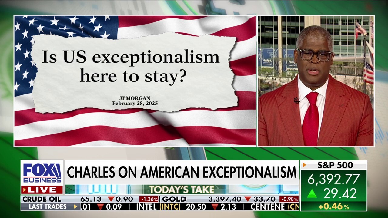President Trump’s press coverage is an ‘unmitigated nightmare’: Charles Payne