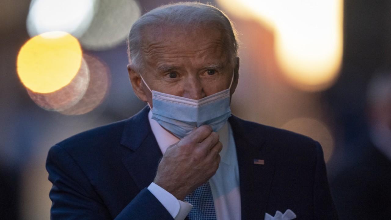Biden to announce economic team next week: Gasparino