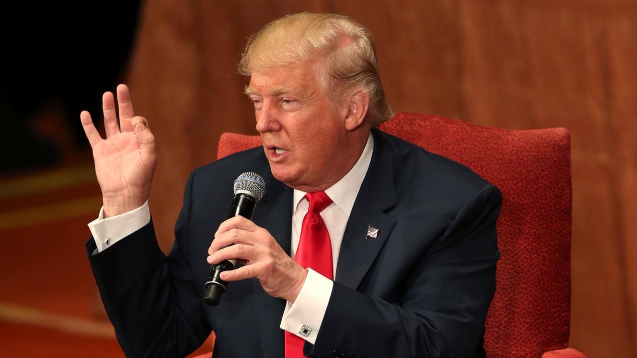 Trump’s potential strategy going into tonight’s debate