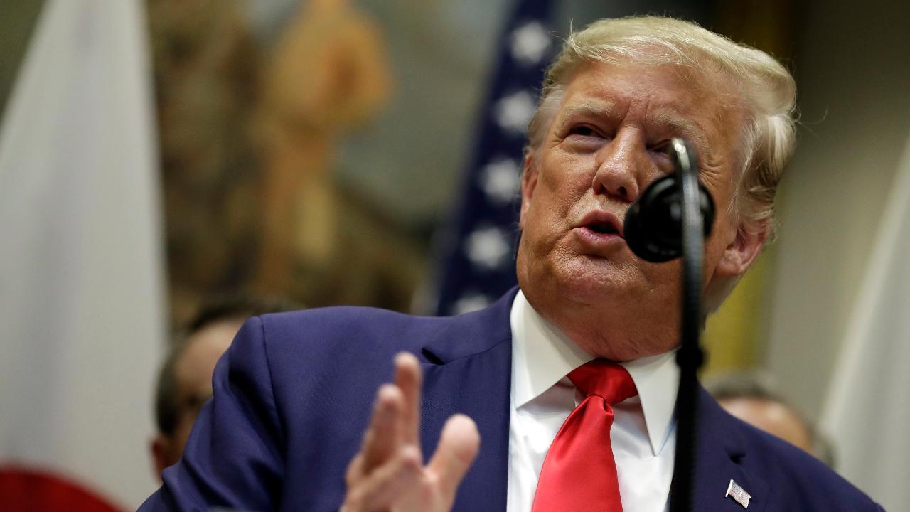 Dem's impeachment inquiry is 'more a coup': Judicial Watch's Tom Fitton
