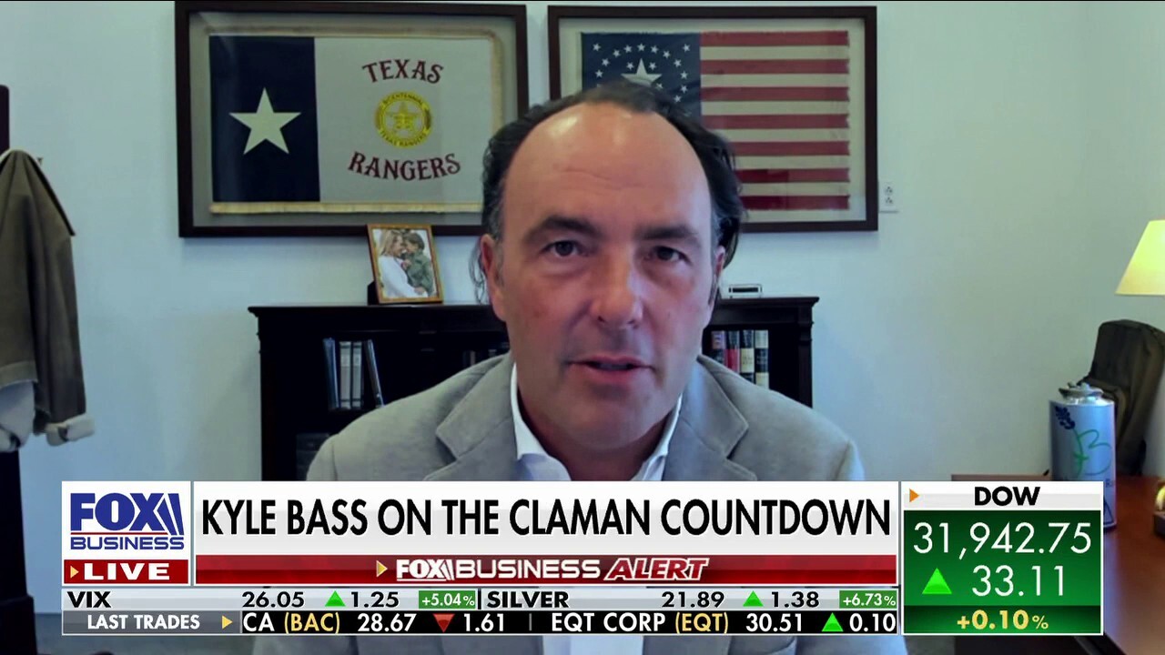 Hayman Capital's Kyle Bass blasts Fed for Silicon Valley Bank collapse