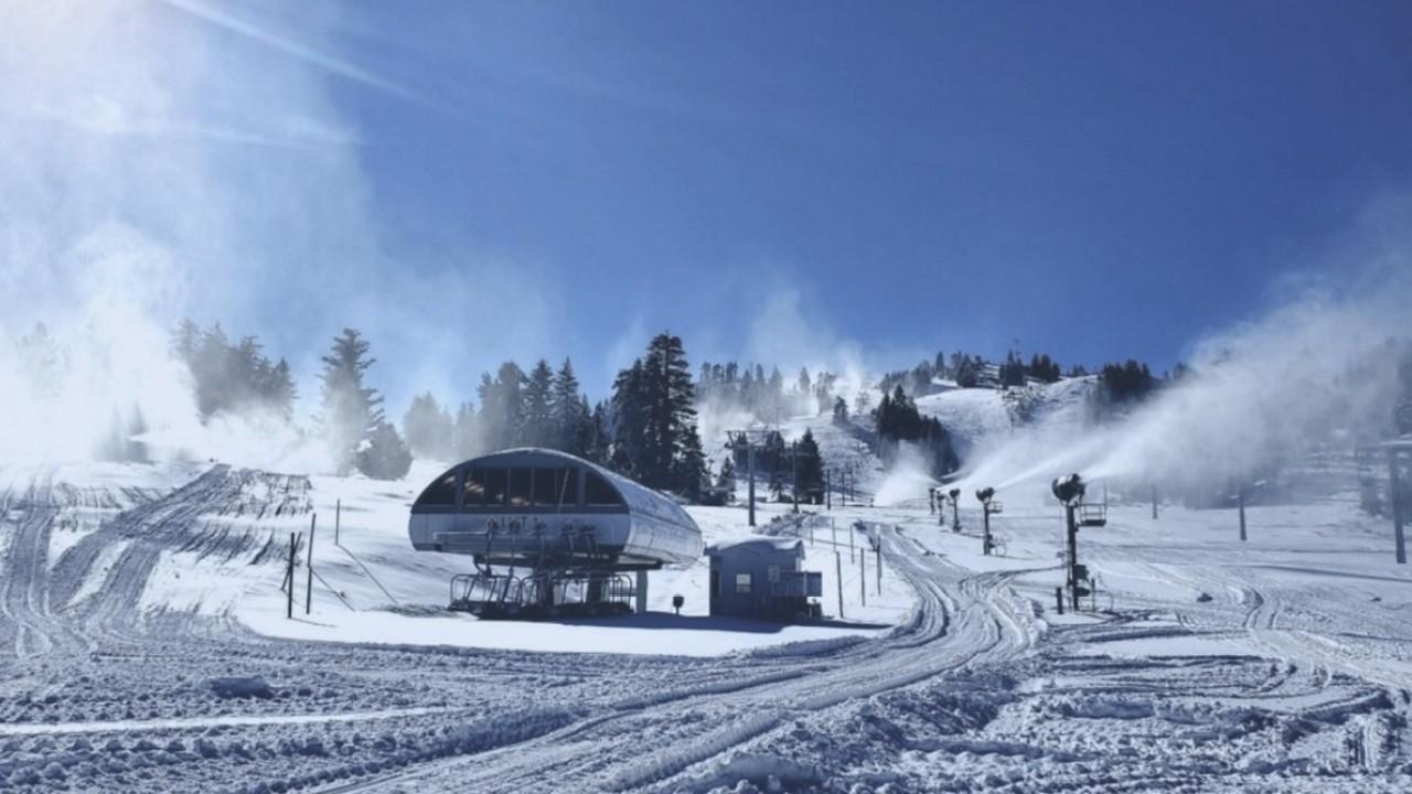 Ski resorts implement new coronavirus restrictions 