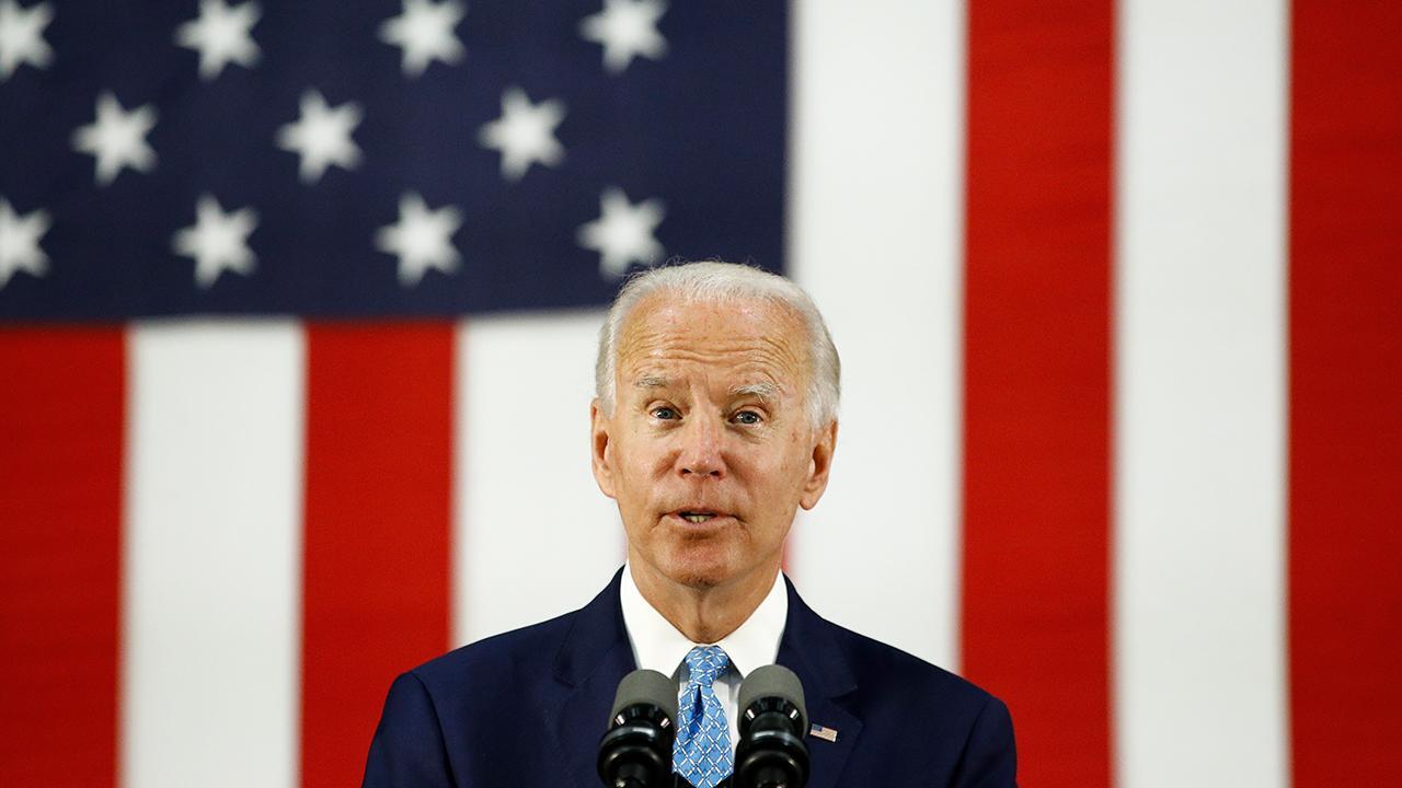 Biden aims to turn celebrity support into votes 