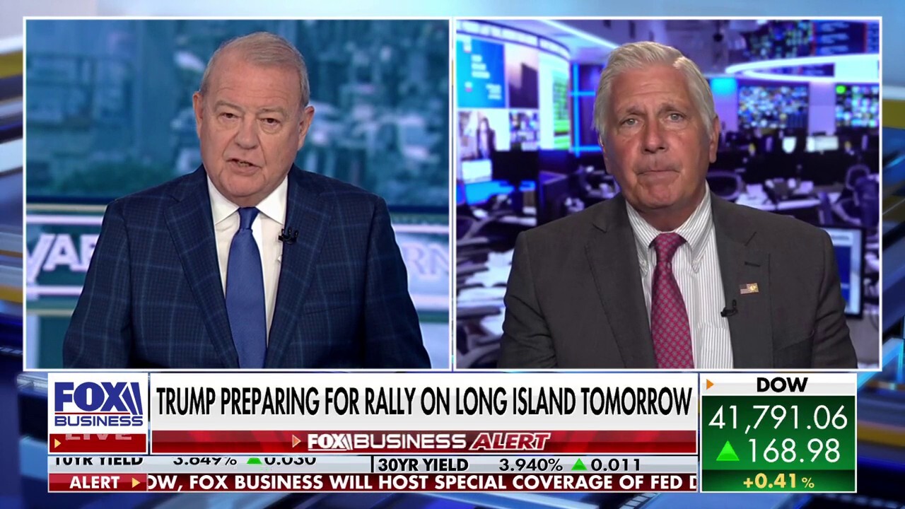 Bruce Blakeman on security ahead of Trump's expected Long Island rally: We have it under control