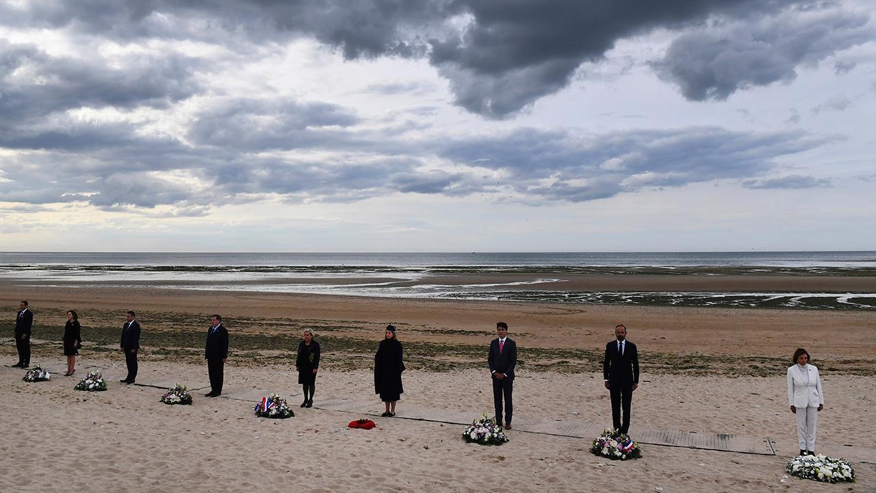 Bulls & Bears panel on the 75th anniversary of D-Day