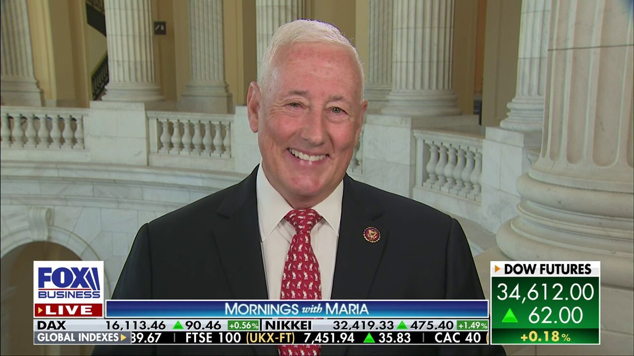 Rep. Greg Pence, R-Ind., joined ‘Mornings with Maria’ to discuss the House Committee probe into the NIH where they claimed officials likely served unlawfully, Democrat’s green agenda, and the U.S.’s foreign policy. 