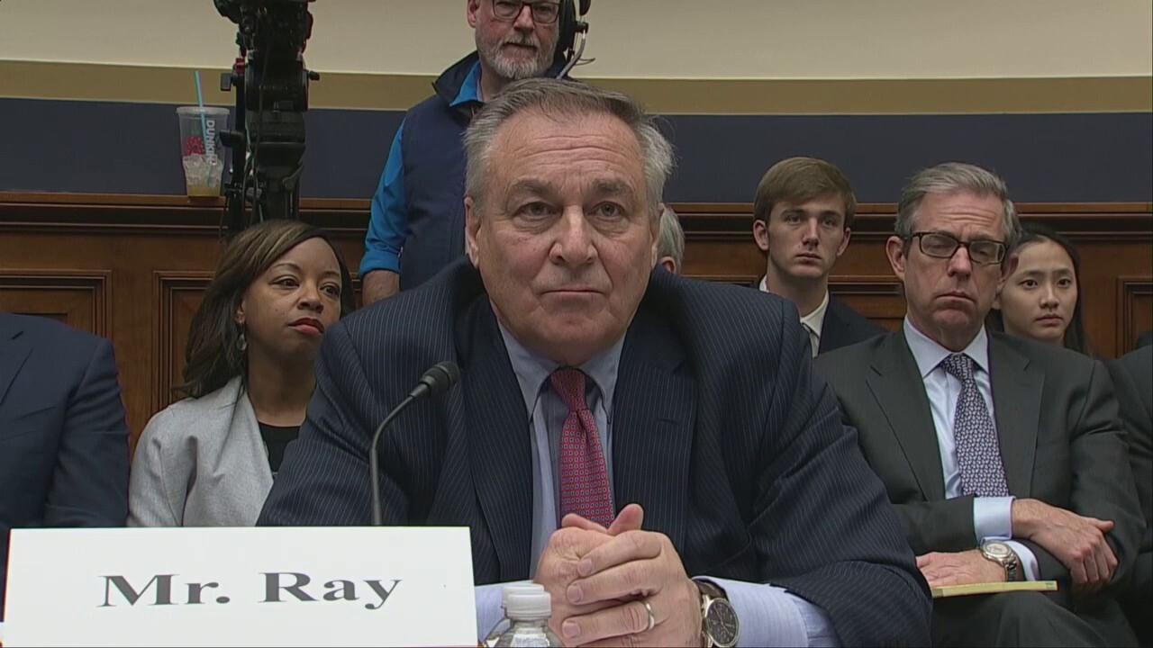 FTX CEO John Ray testified Tuesday before the House Financial Services Committee, blaming "grossly inexperienced and unsophisticated individuals" like founder Sam Bankman-Fried.
