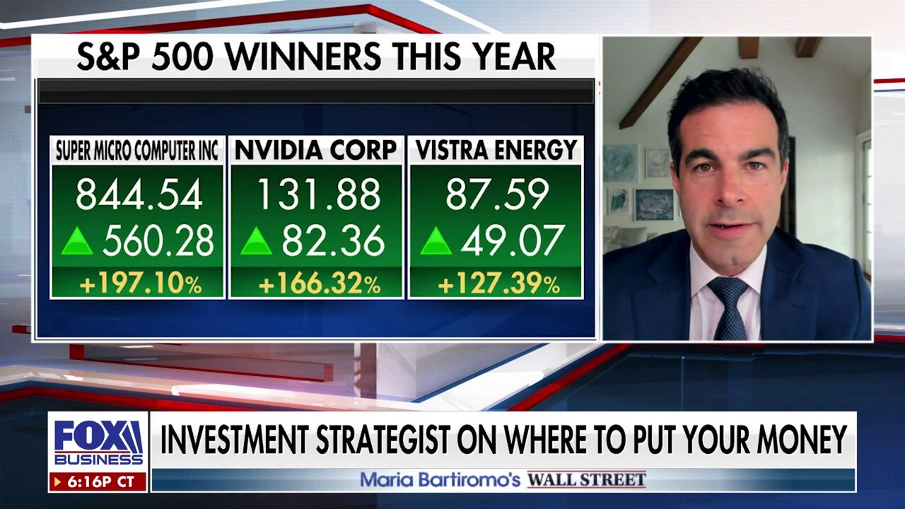 Michael Kantrowitz shares best investment strategies and where to put your money