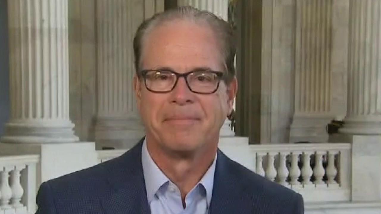 Getting legislation passed pre-election doesn’t look ‘good’: Sen. Mike Braun