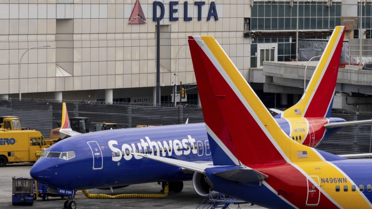 Brad Blakeman flames Biden admin for Southwest delays: This isn't government leading